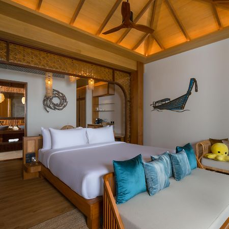 Hotel Sinae Phuket Exteriér fotografie
