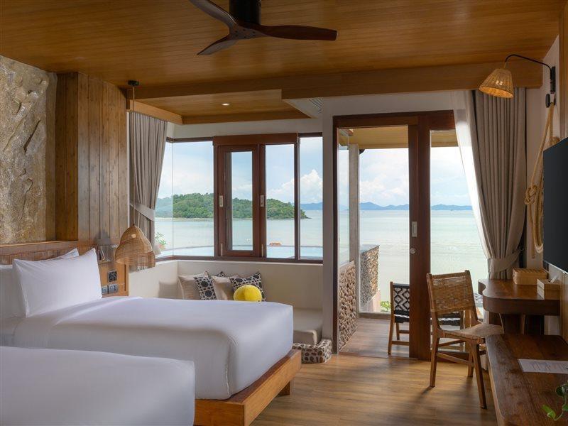 Hotel Sinae Phuket Exteriér fotografie