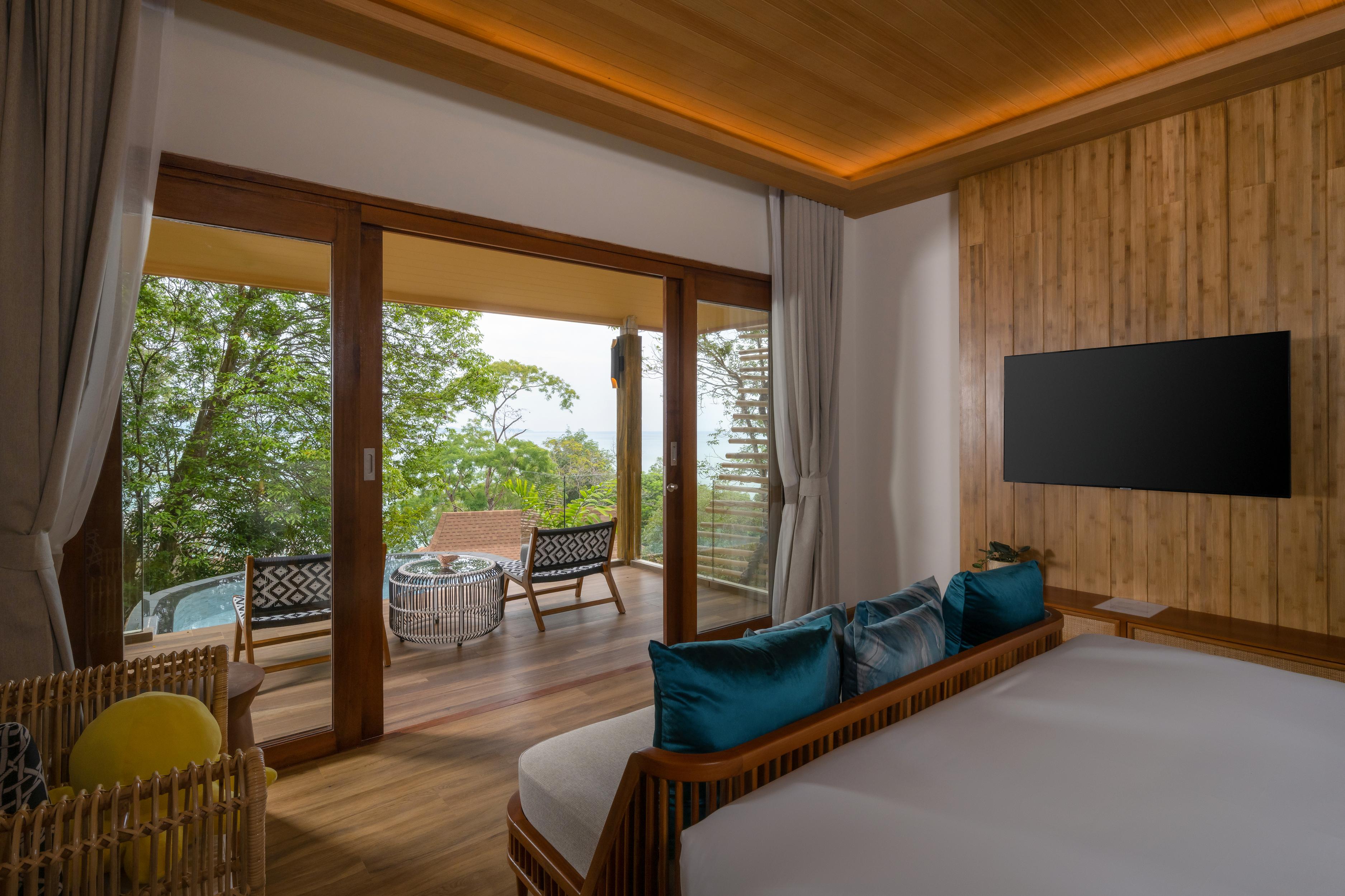 Hotel Sinae Phuket Exteriér fotografie