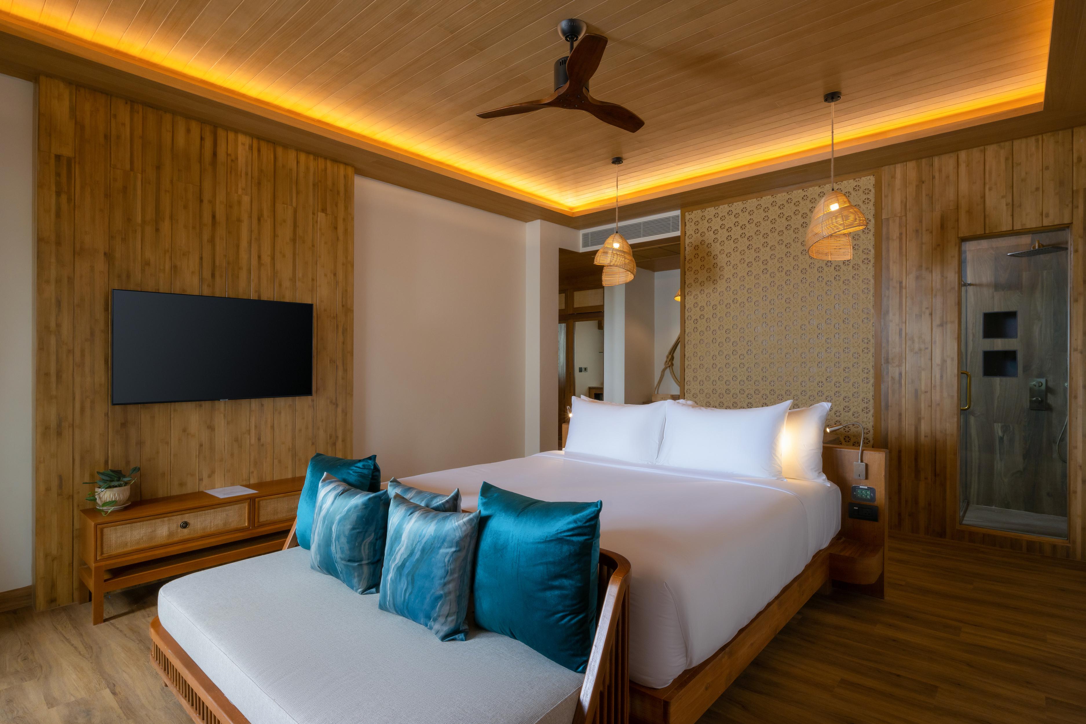 Hotel Sinae Phuket Exteriér fotografie