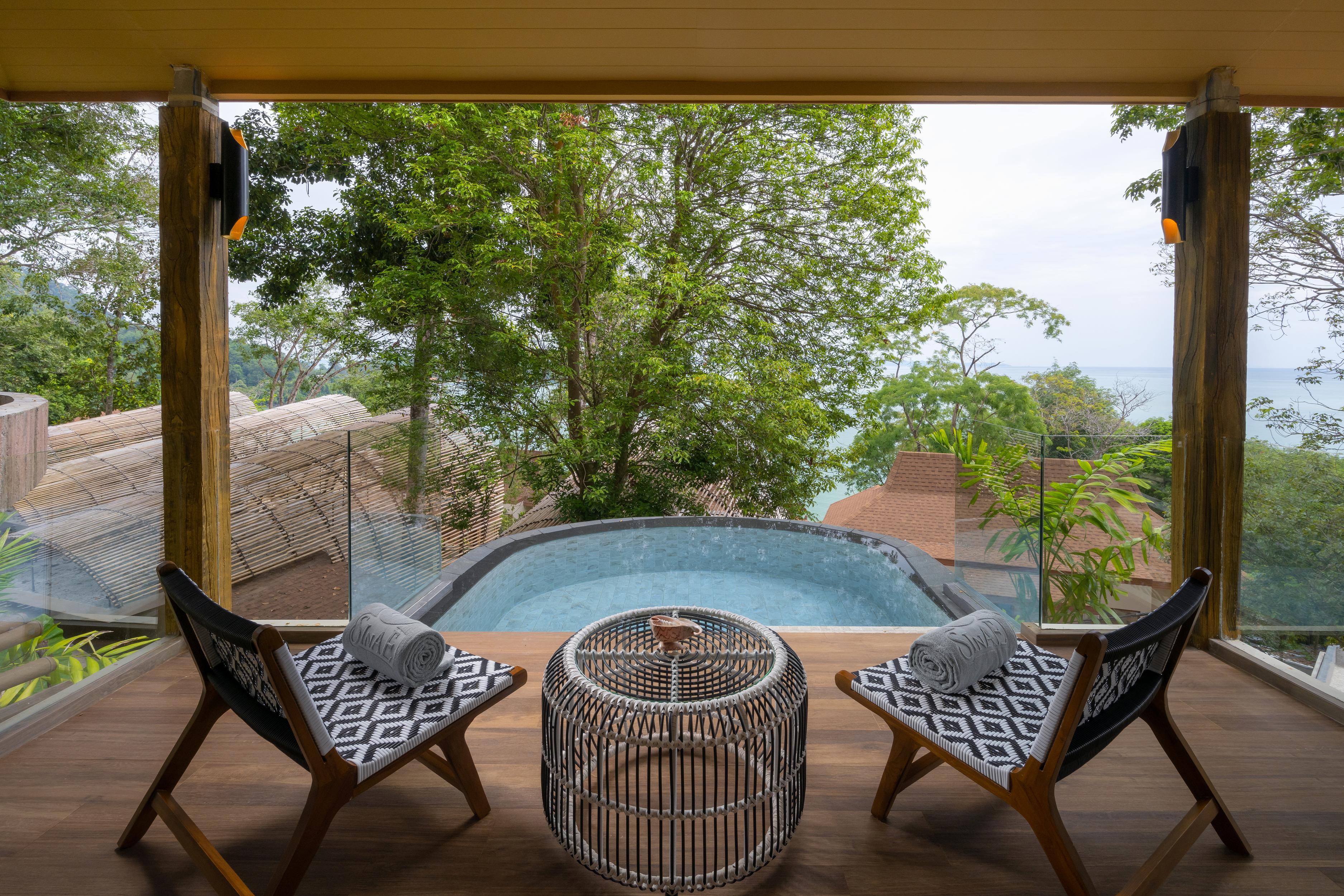 Hotel Sinae Phuket Exteriér fotografie