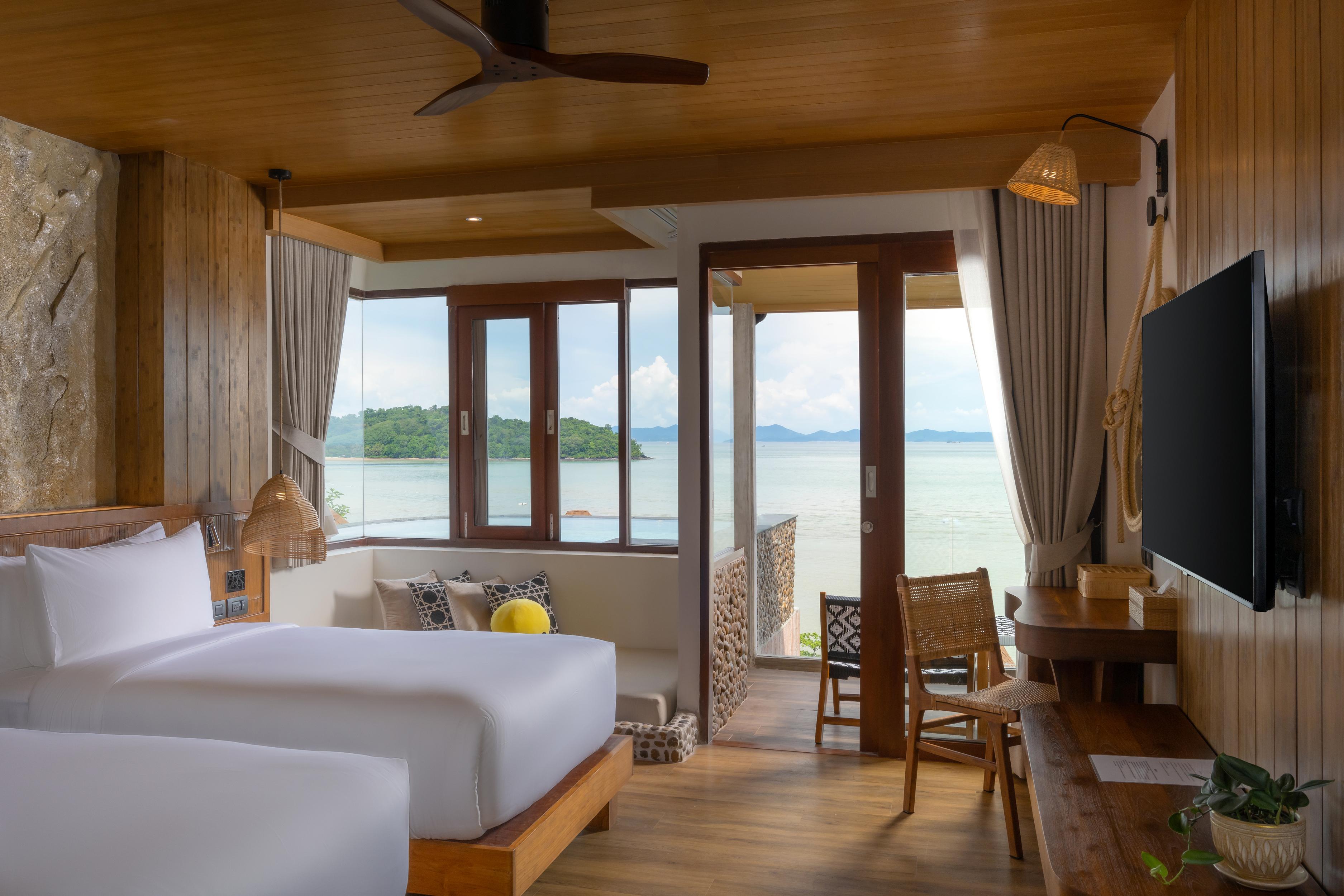 Hotel Sinae Phuket Exteriér fotografie