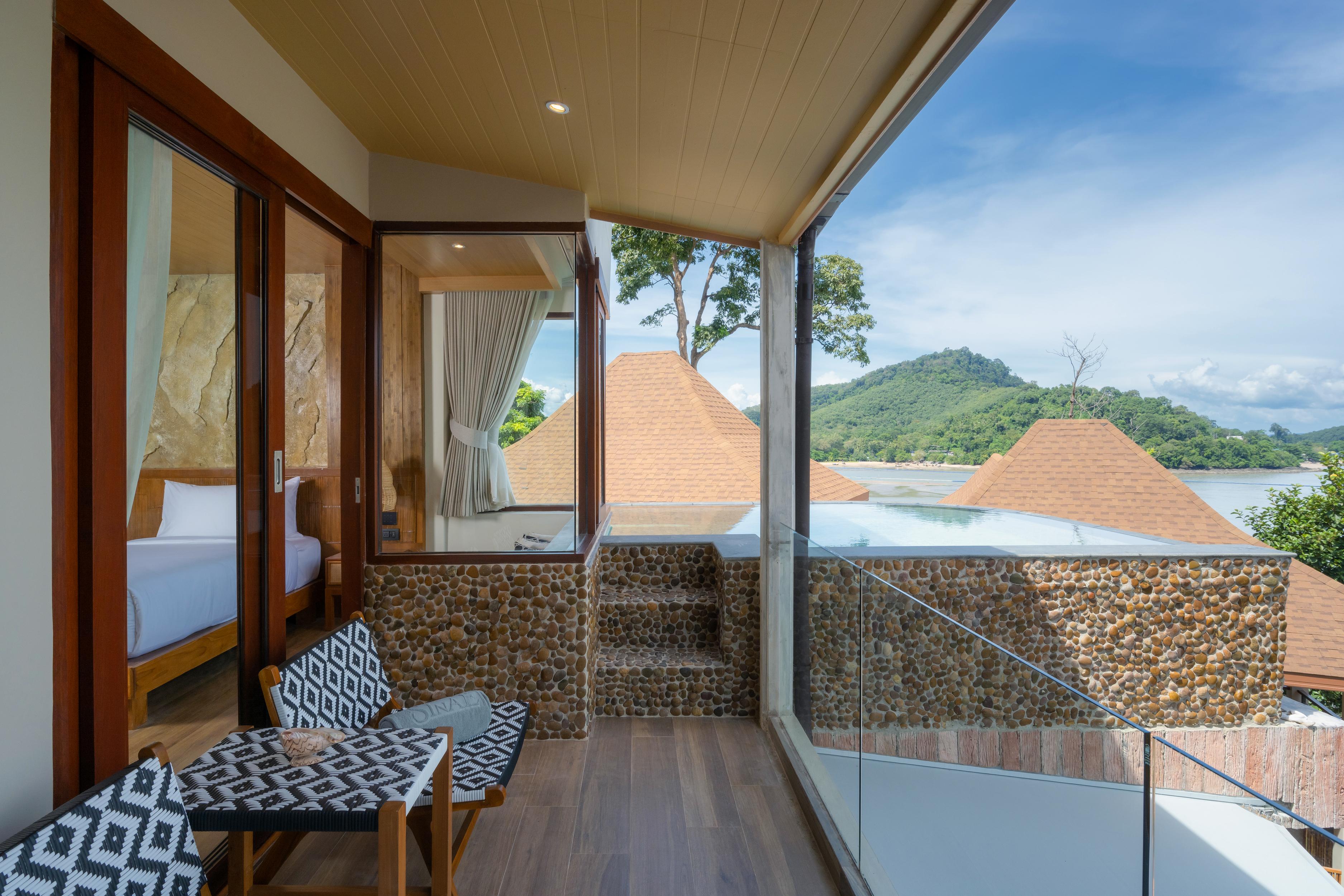 Hotel Sinae Phuket Exteriér fotografie