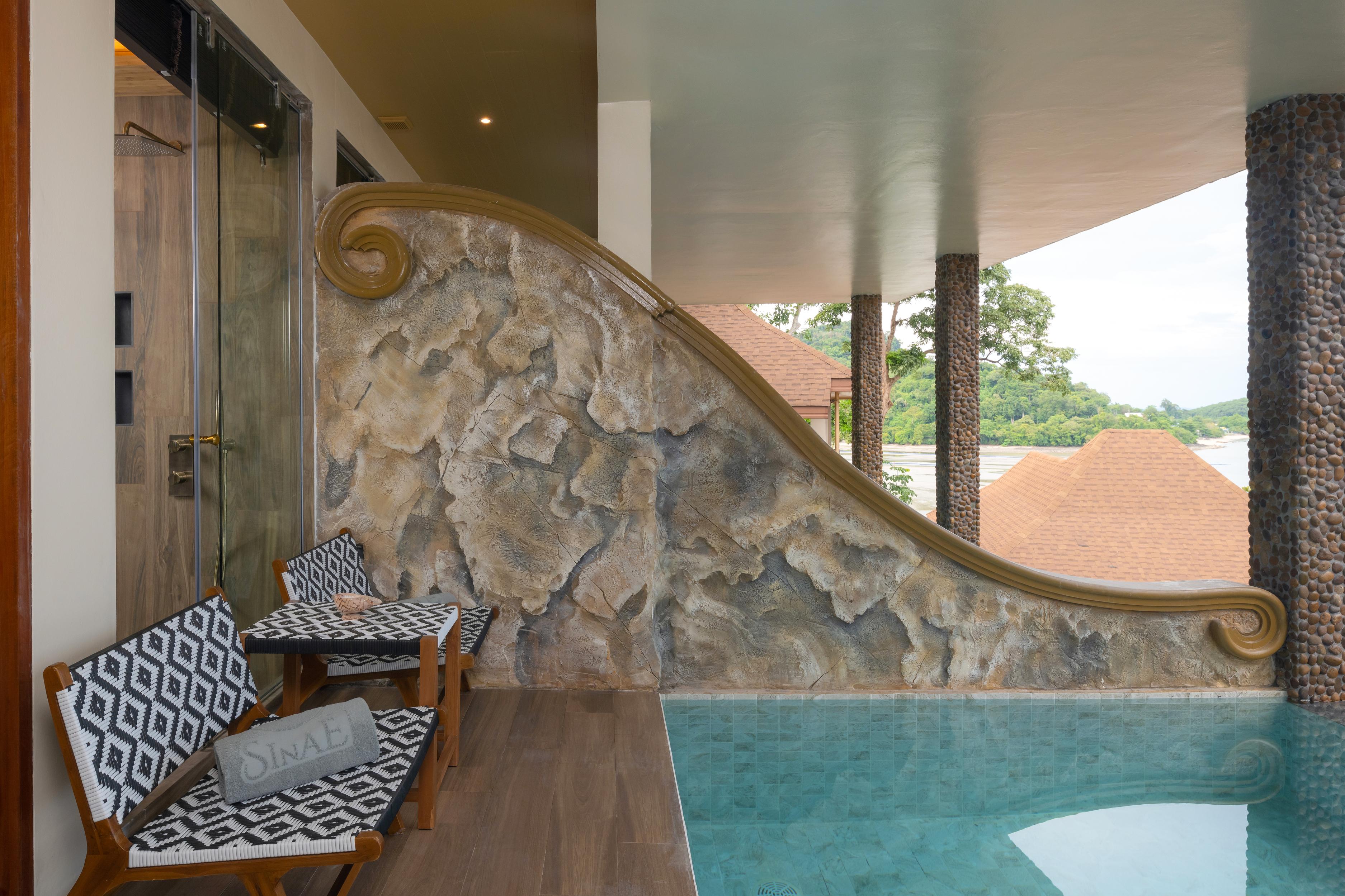 Hotel Sinae Phuket Exteriér fotografie