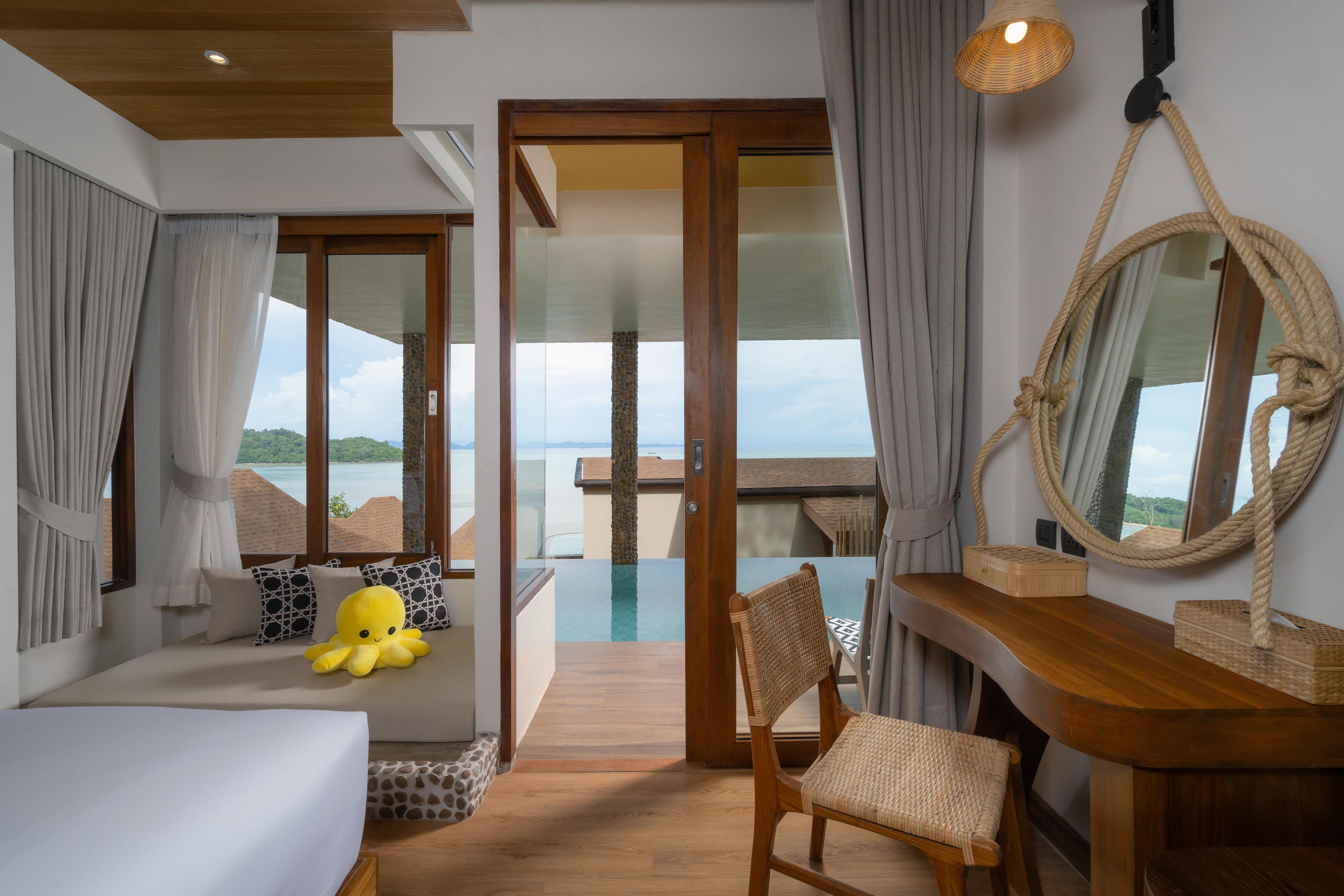 Hotel Sinae Phuket Exteriér fotografie