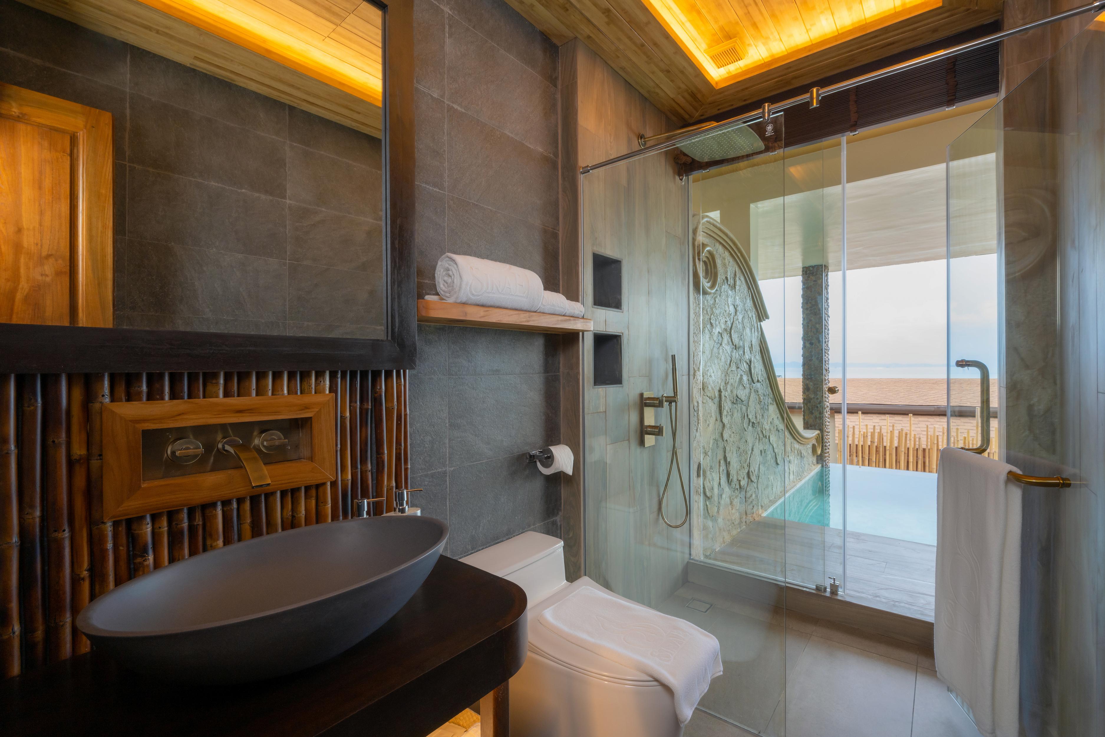 Hotel Sinae Phuket Exteriér fotografie