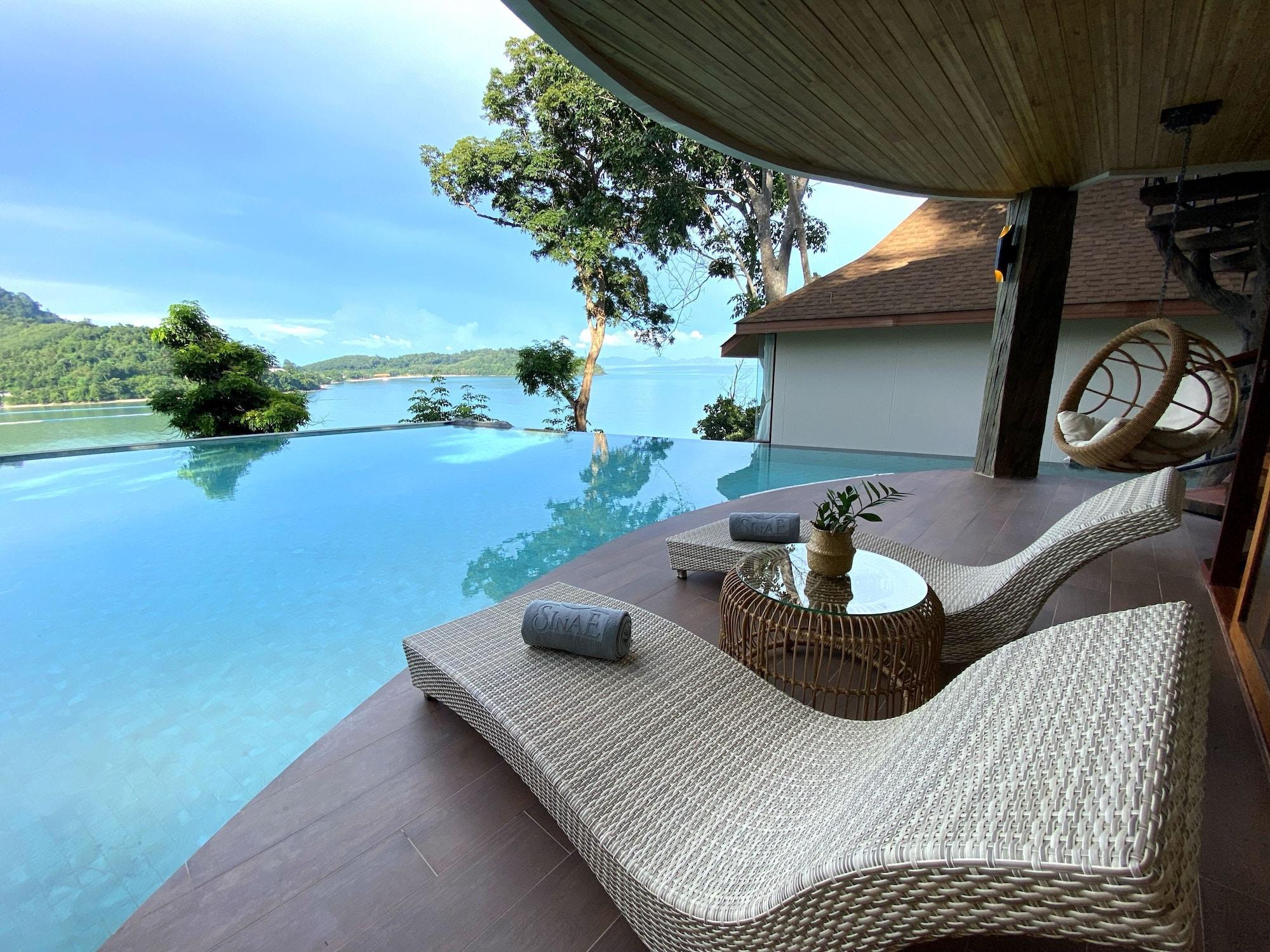 Hotel Sinae Phuket Exteriér fotografie