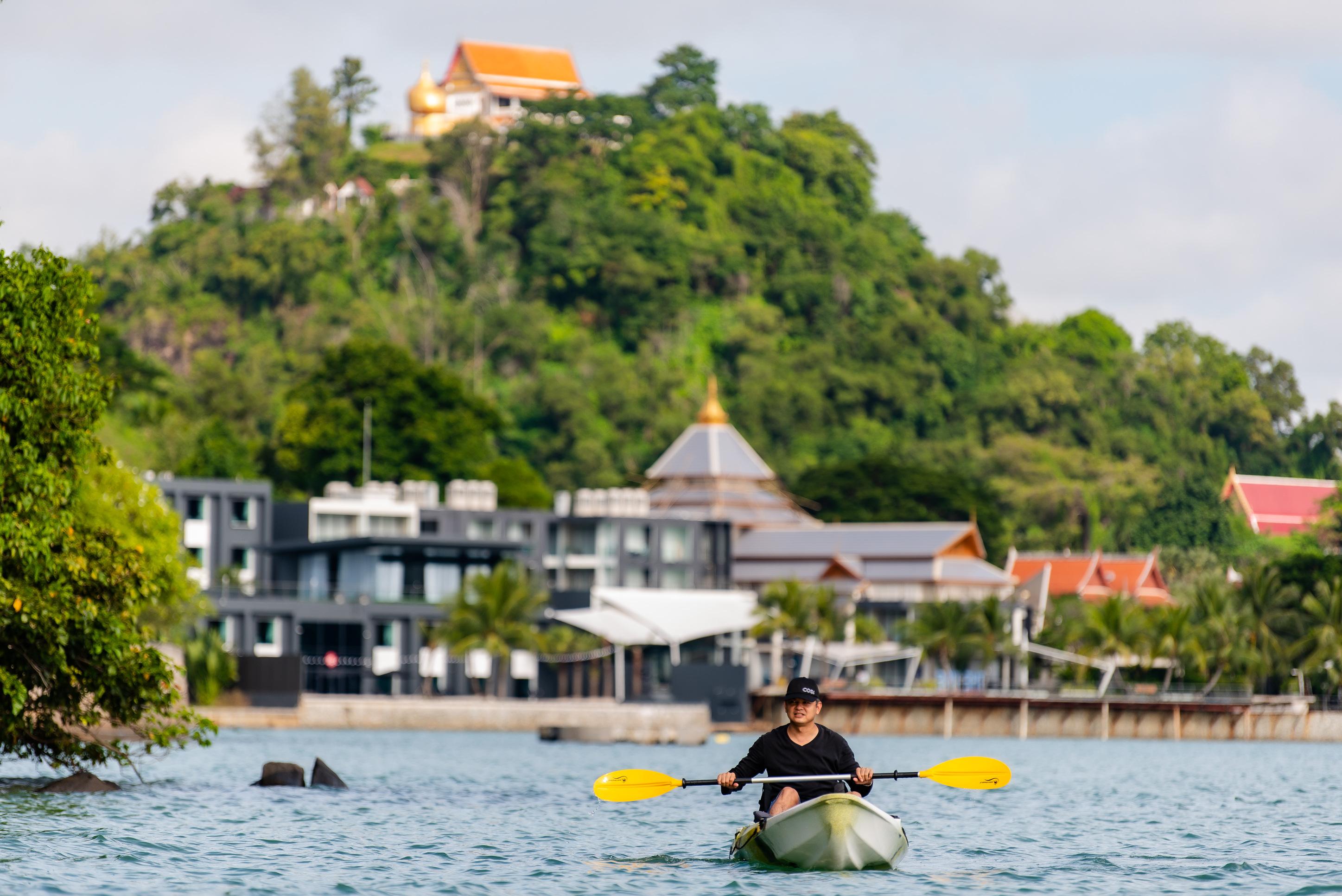 Hotel Sinae Phuket Exteriér fotografie