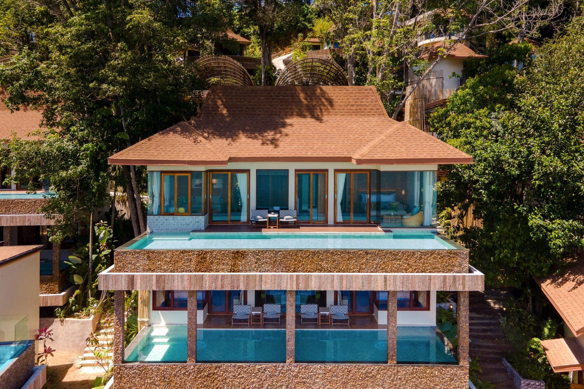Hotel Sinae Phuket Exteriér fotografie