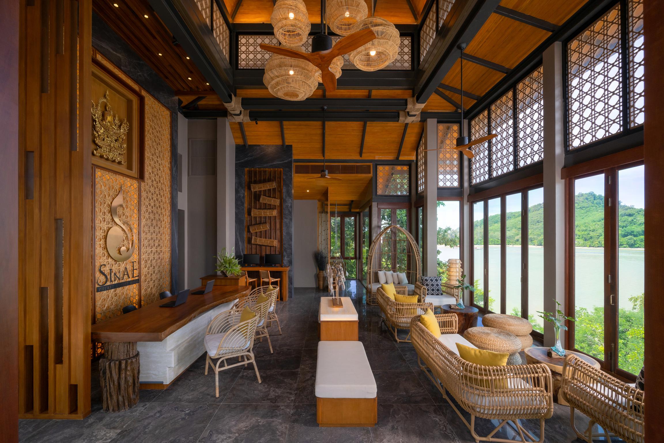 Hotel Sinae Phuket Exteriér fotografie