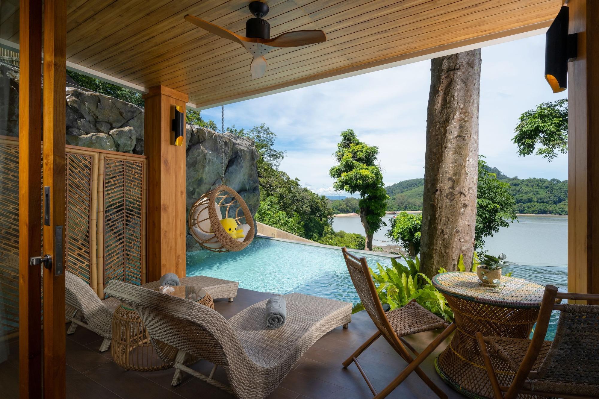 Hotel Sinae Phuket Exteriér fotografie