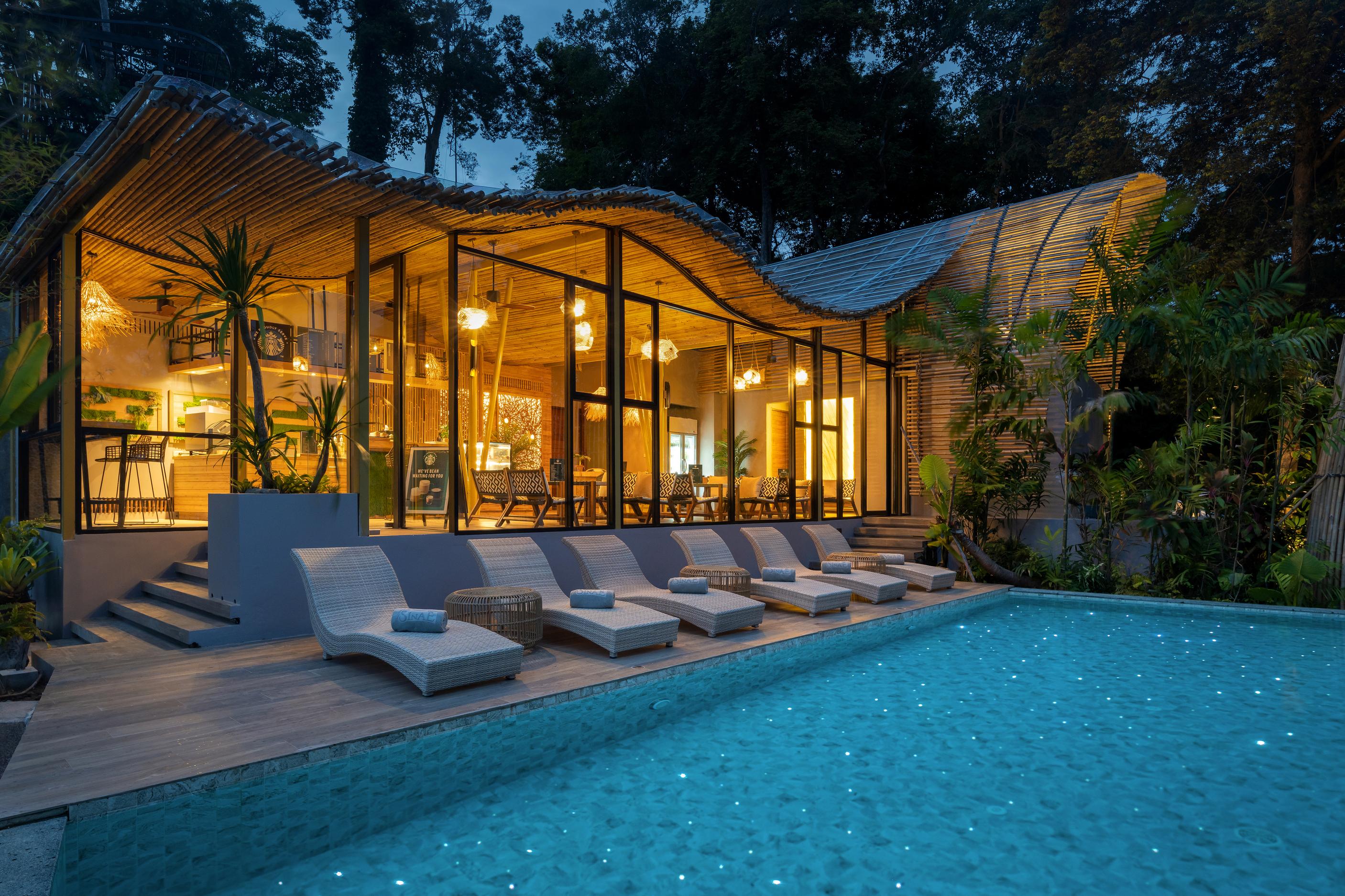 Hotel Sinae Phuket Exteriér fotografie